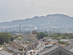 -鸡鸣驿城