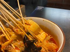 -很久以前羊肉串(昌里路三钢里店)