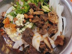 牛腩干捞粉-南宁市连升风味小吃店