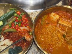 -姜胖胖首尔自助烤肉·蒸汽海鲜大排档(国瑞中心店)