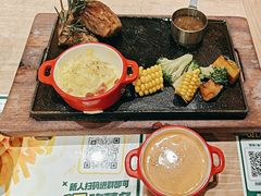 -豪客来牛排(钢铁大街店-2106)