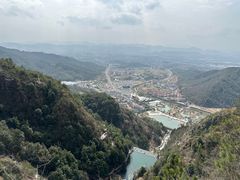 -天台山景区