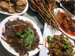 -天津乾毓德饭庄·清真传统炒菜·海鲜烧烤(咸阳路店)