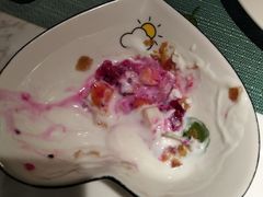 -蜜桃花开·中西融合菜E&W(南长街店)