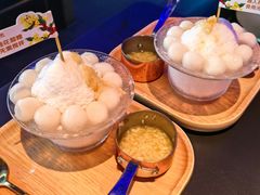 醪糟冰汤圆-烤匠麻辣烤鱼(IFS店)