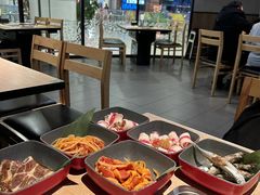 -新石器烤肉(百联川沙店)