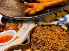 -绿茶餐厅(深圳龙华天虹购物中心店)