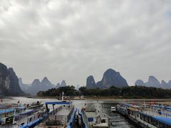 -桂林兴坪漓江