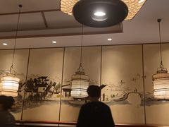 -绿茶餐厅(龙湖金楠天街店)