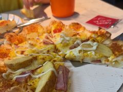 -必胜客(新辰里酒仙桥店)