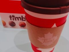 -Tims天好咖啡·贝果(雁展路万象天地店)