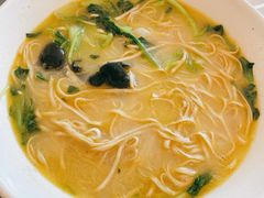 三鲜菜面-冶春茶社(官园桥店)