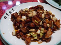 -北平味道.京味菜.烤鸭(梨园店)
