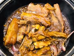 好味酱石锅羊排-新兴家喻酒家·羊城名宴(昌岗店)