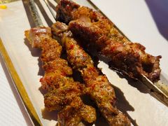 -西域阿里马新疆菜·清真(桂花路店)