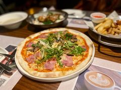 -斯比特花园西餐厅(大丸百货店)