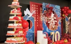 -觅糖派对·宝宝宴生日宴一站式派对策划(河西店)