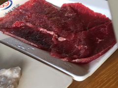 嫩牛肉片-渝味晓宇·重庆火锅(龙岗龙城万科里店)