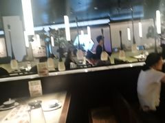 -绿茶餐厅(成都大悦城店)