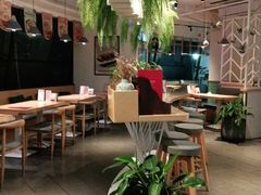 大堂-嘉和一品粥(方庄店)