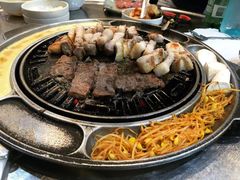 -元山烤肉店(假日广场店)