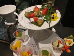 -星巴克(兰桂坊店)