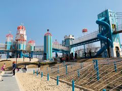 -季高兔窝窝亲子园(上海薰衣草公园店)