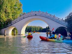 -上海海湾国家森林公园