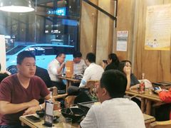 大堂-聚点串吧·北京烧烤(朝北店)