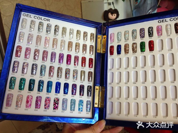 如一·美甲美睫(丰台方庄店)店内环境图片