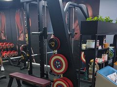 -即刻健身馆(对外经贸店)