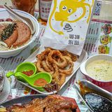 安利这家平价茶餐厅|摇摇鱿鱼真的惊艳‼️