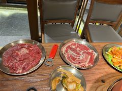 -西塔老太太泥炉烤肉(万柳华联店)