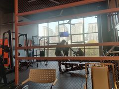 -银锐24h健身·Ai闪练(建设路店)