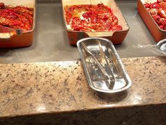 -上海锦江汤臣洲际大酒店壹阶层