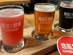 -悠航SLOWBOAT(三里屯店)