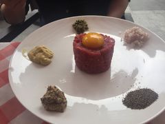 鞑靼牛肉-LA MAISON公鸡和龙(蛇口店)