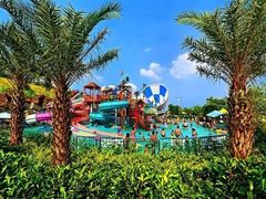 -上海玛雅海滩水公园