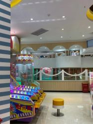 -多多淘儿童体验中心(重庆来福士店)