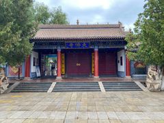 -张掖大佛寺景区