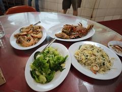 -大茄来海鲜餐厅(亚洲城分行)