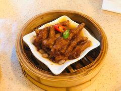豉油皇凤爪-点都德(聚福楼店)