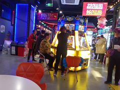 -奇奇乐园电玩城(立丰国际购物广场店)