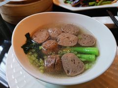 -惠州白鹭湖雅居乐喜来登度假酒店-采悦轩中餐厅