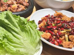 -吕氏疙瘩汤·新鲁菜(济南万象城店)
