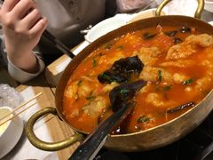 酸汤小酥肉-掌柜的店·河南菜(新天地店)