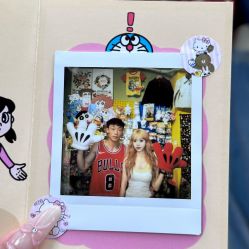 -DL HOPE明星造型