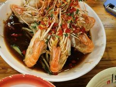 -冶建镜子·老南昌大排档·江西虾王(总店)