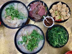 -惠丰源烩面馆(经七路店)