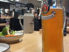 -普拉那啤酒坊Paulaner(凯宾斯基饭店)